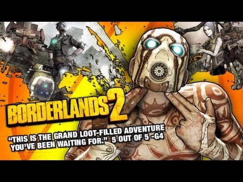 Borderlands 2 GOTY [v1.8.2 46 DLC][2xDVD5] Repack Mr DJ Torrent